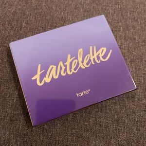 Tarte Tartelette Purple and Gold Compact
